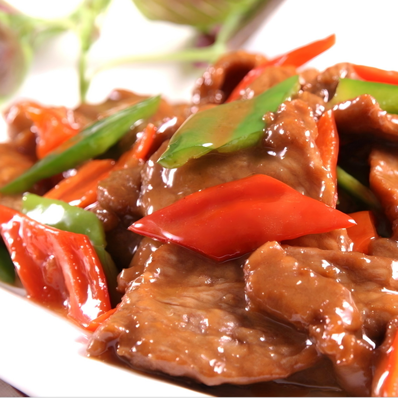 众味坊牛肉片