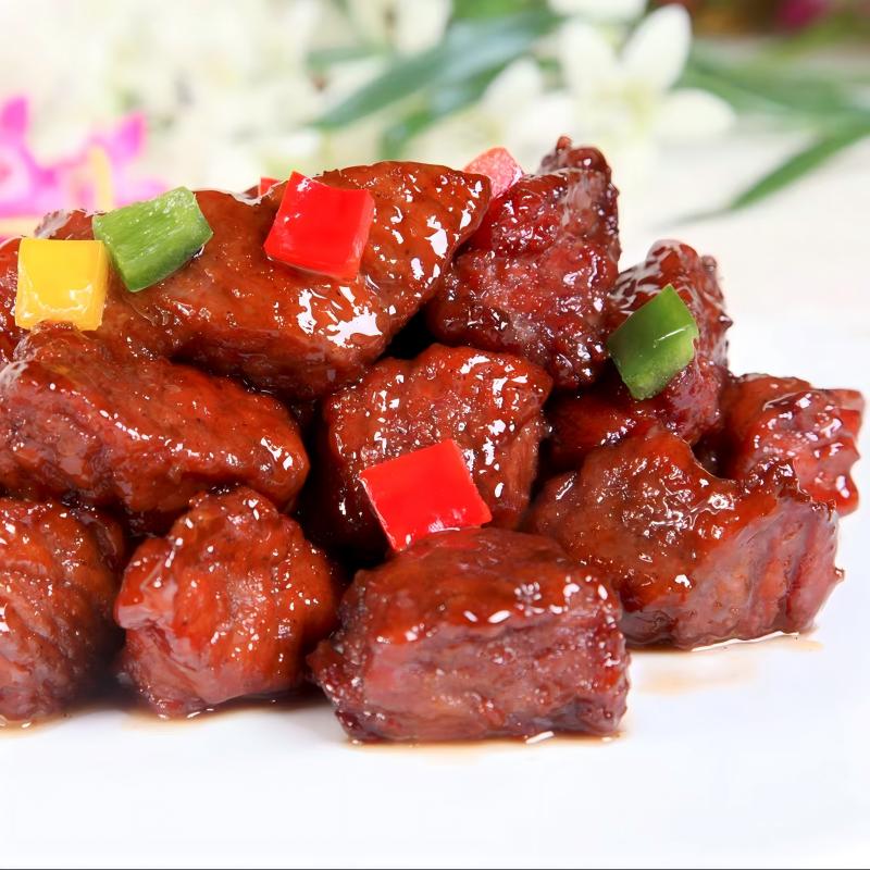 众味坊牛仔粒