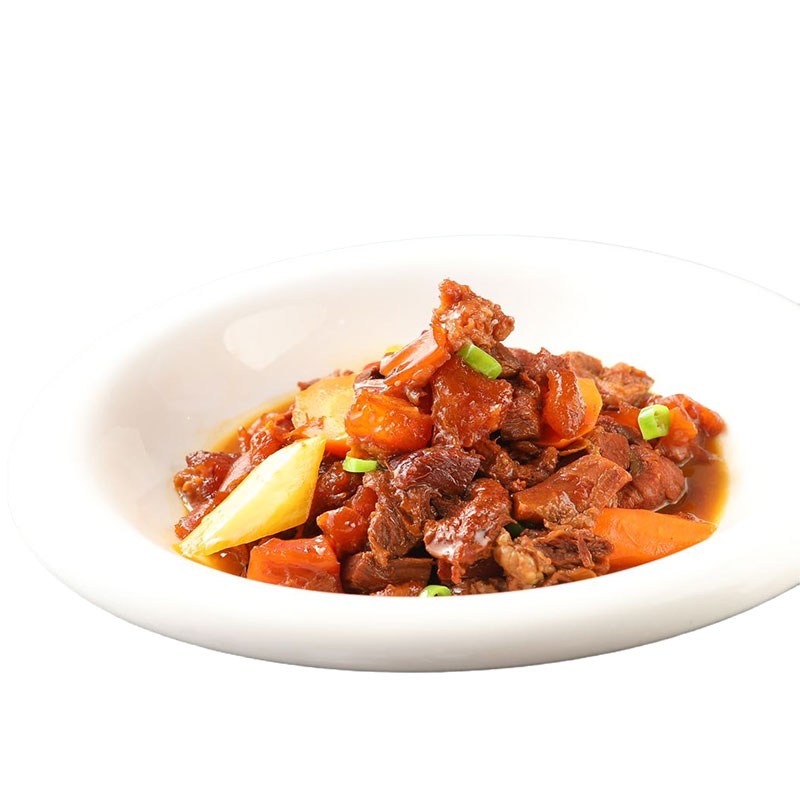 众味坊牛筋腩
