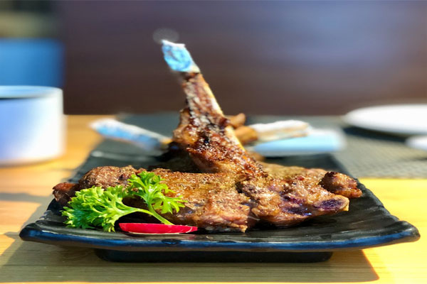 中利羊肉烹饪方法做法大全，教你做出一道美味的羊肉