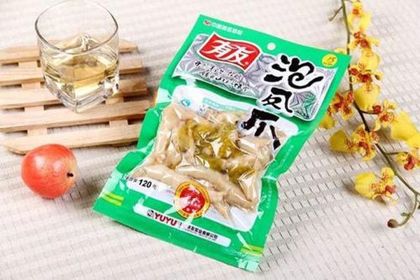 有友食品前三季度实现营业收入8.16亿元，泡椒凤爪成为公司“顶梁柱”