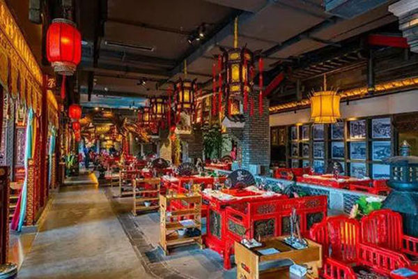 餐饮“国潮风”盲目跟风，“国潮风”还能吹多久？