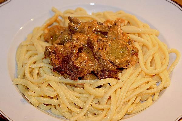 斯特罗加诺夫牛肉半成品菜做法大全，一道美味的牛肉食品