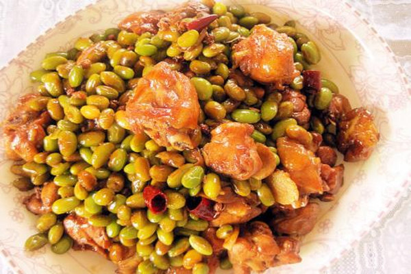 羊肉鸡豌豆半成品做法大全，绝对是是你喜欢的口味