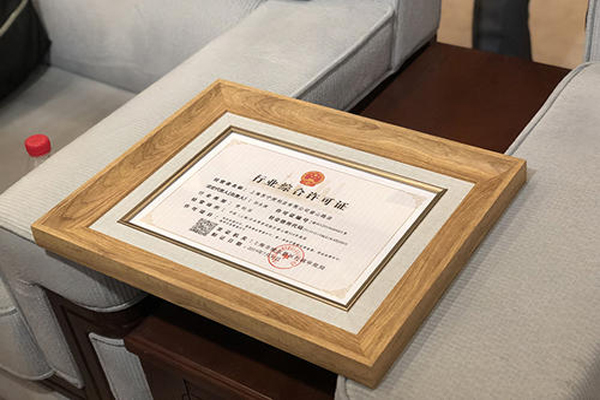 “一业一证”将在浦东新区开展市场试点,31个行业将实现市场主体一证准营