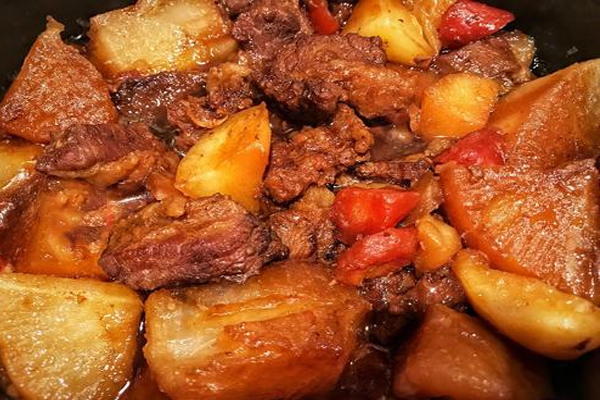 烤牛肉土豆半成品怎么做?众味坊教你轻松简单做出来