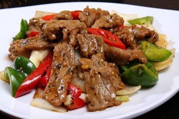 洋葱牛肉半成品做法大全,洋葱味的牛肉你吃没吃过