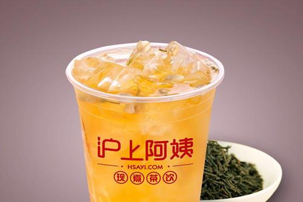 沪上阿姨专注下沉二三四线城市，门店数量超过2000家