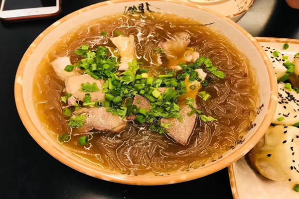 牛肉粉丝做法大全,营养丰富又可口