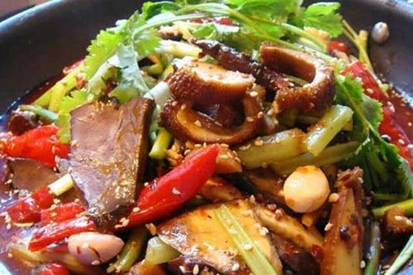 麻辣牛杂做法大全,麻辣的口味牛肉的嚼劲