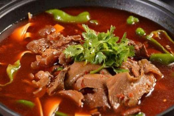 牛杂蔬菜汤怎么做的?需要准备哪些食材和辅料