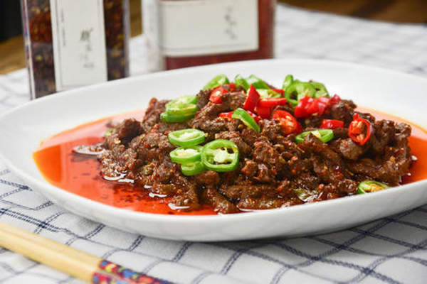孜然牛肉做法大全,激增食欲的家常菜