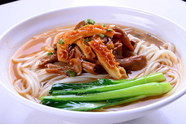 牛杂面的做法和配料,需要准备的材料和步骤有哪些