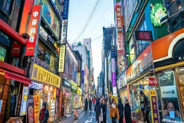 韩国已经有超过3万家店铺倒闭,餐饮行业受到重创