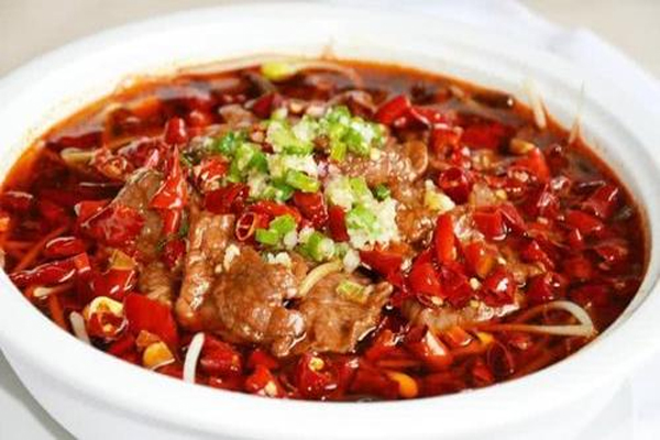 水煮牛肉片的家常做法,怎样做才会最好吃