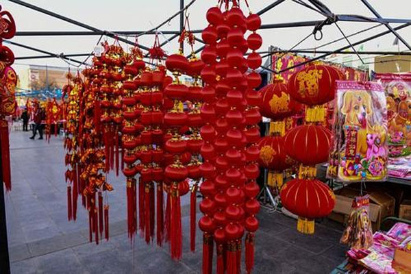 春节期间全国居民消费市场持续活跃,批发零售业销售收入大幅度增长
