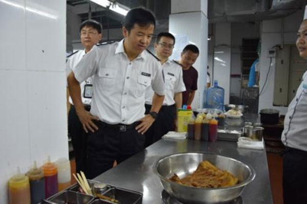 深圳市场监管局执行星期三查餐厅,文和友及茶颜悦色均被记分