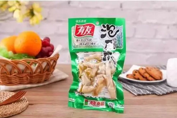 重庆有友食品公布2020年年报,实现营收10.93亿元