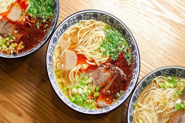 兰州拉面获资,本热捧红杉中国给出估值10亿的投资意向书