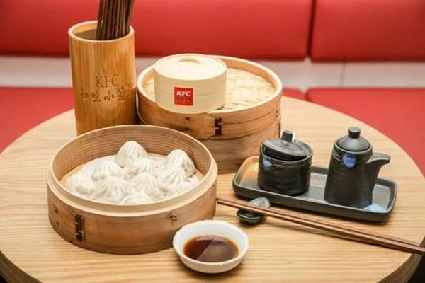 肯德基将要开卖小笼包单品,“老品类重新做”成为餐饮新风口