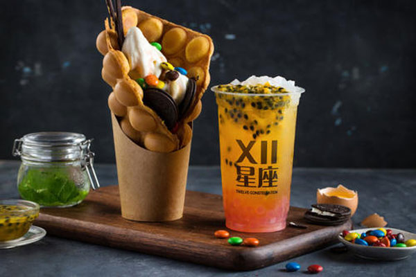 近年来茶饮行业增长迅速,预计2025年将达3400亿元
