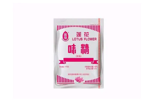 莲花味精实现高速发展,年产量一路飙升到了8万吨