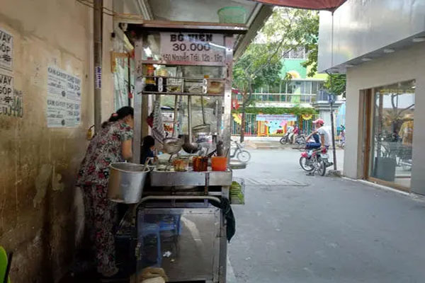 越南人南方便面消费总量创纪录，成世界第三大方便面市场