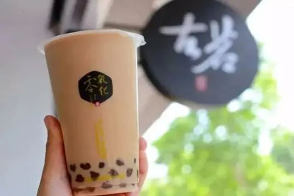 新式茶饮赛道一向火热，古茗门店突破5000家