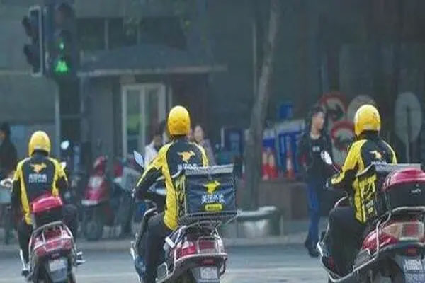 中秋美团外卖异地订单大火,异地订单增长31.49%