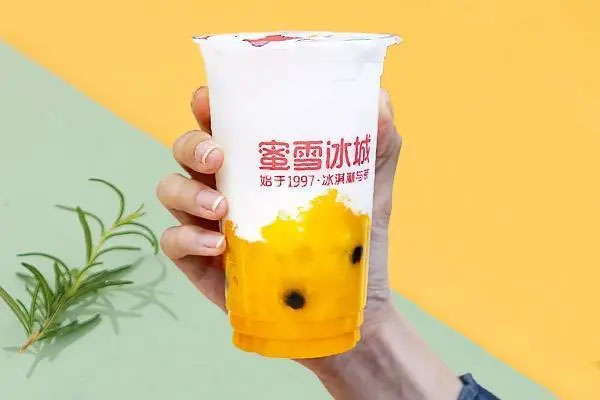奶茶行业逆势迎来消费热潮,蜜雪冰城甜蜜蜜在b站“意外”走红
