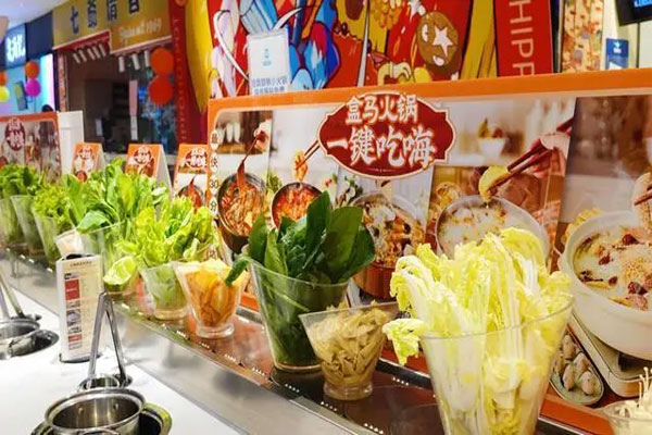 “火锅外卖大战”打响，冷鲜类食材开始走俏