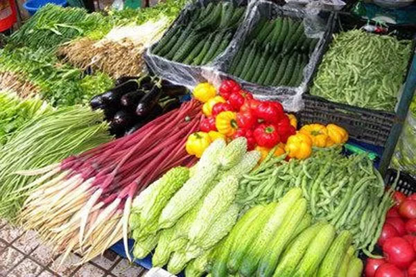 19种蔬菜平均价格已上涨 27%,猪肉价格跌破10元