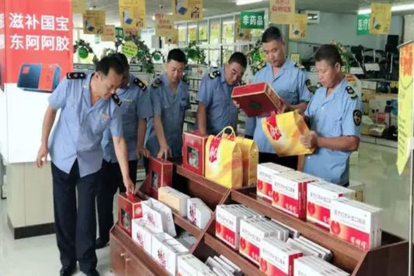 海淀市场监管局开展食品安全大检查,对3家餐饮门店进行依法查处