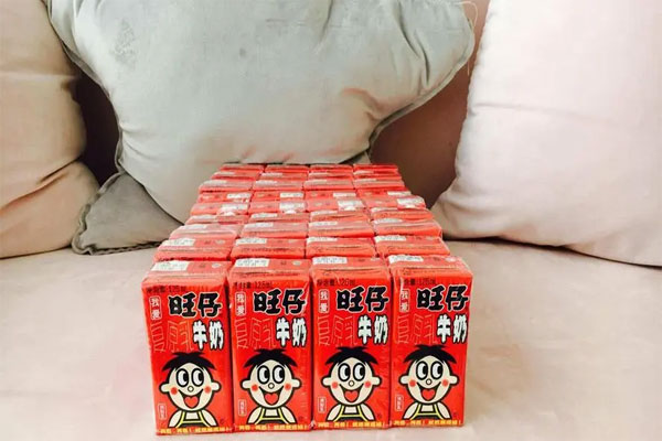 零食巨头旺旺也宣布涨价,缓解原材料涨价压力