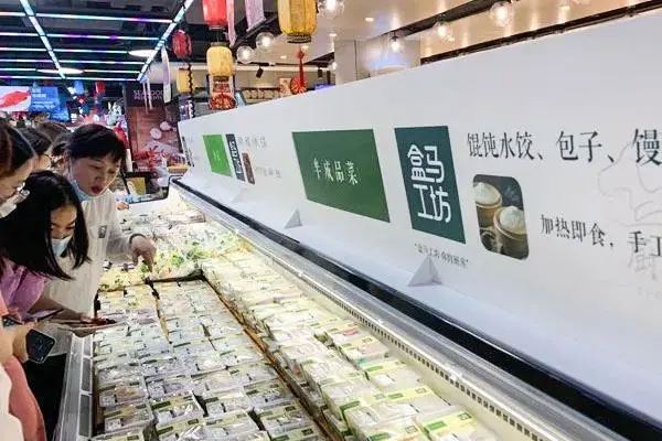 陆正耀杀入万亿预制菜市场,启动舌尖工坊项目