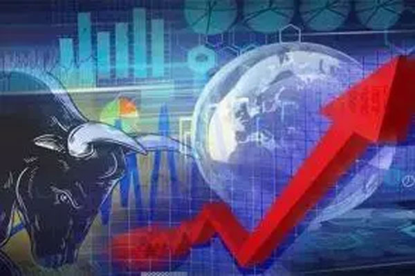 美股三大股指尾盘拉升,标普500指数跌0.14%