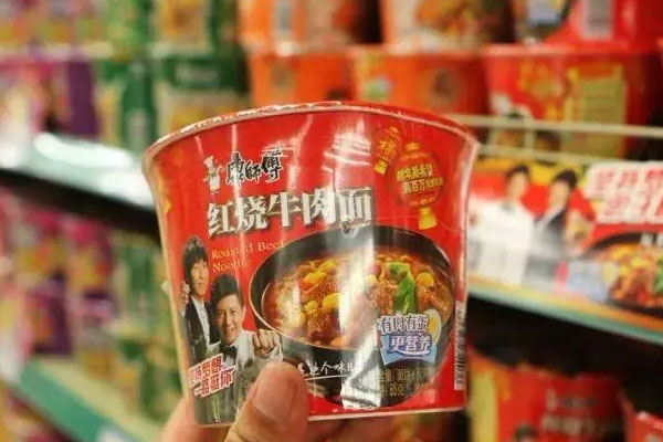 方便面巨头企业集体宣布产品进行提价，最大涨幅达到12%